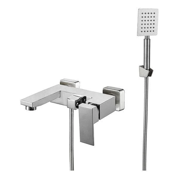 

Смеситель для ванны Merlot Lambert LR7015, Сталь