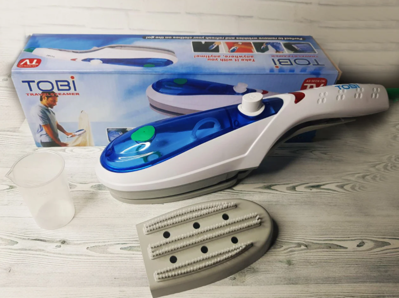 

Отпариватель ручной Tobi Smoll Тоби W-26