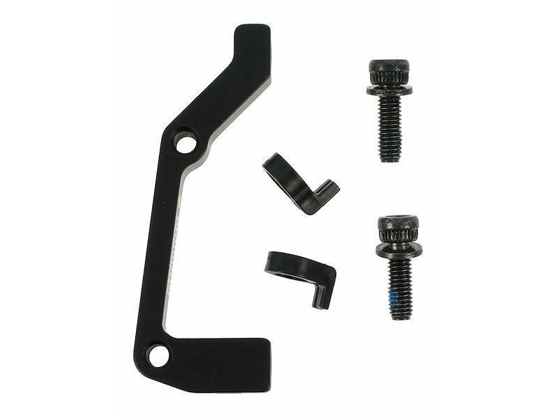 

Адаптер гальм Shimano SM-MA-R180P/S 180mm IS задній