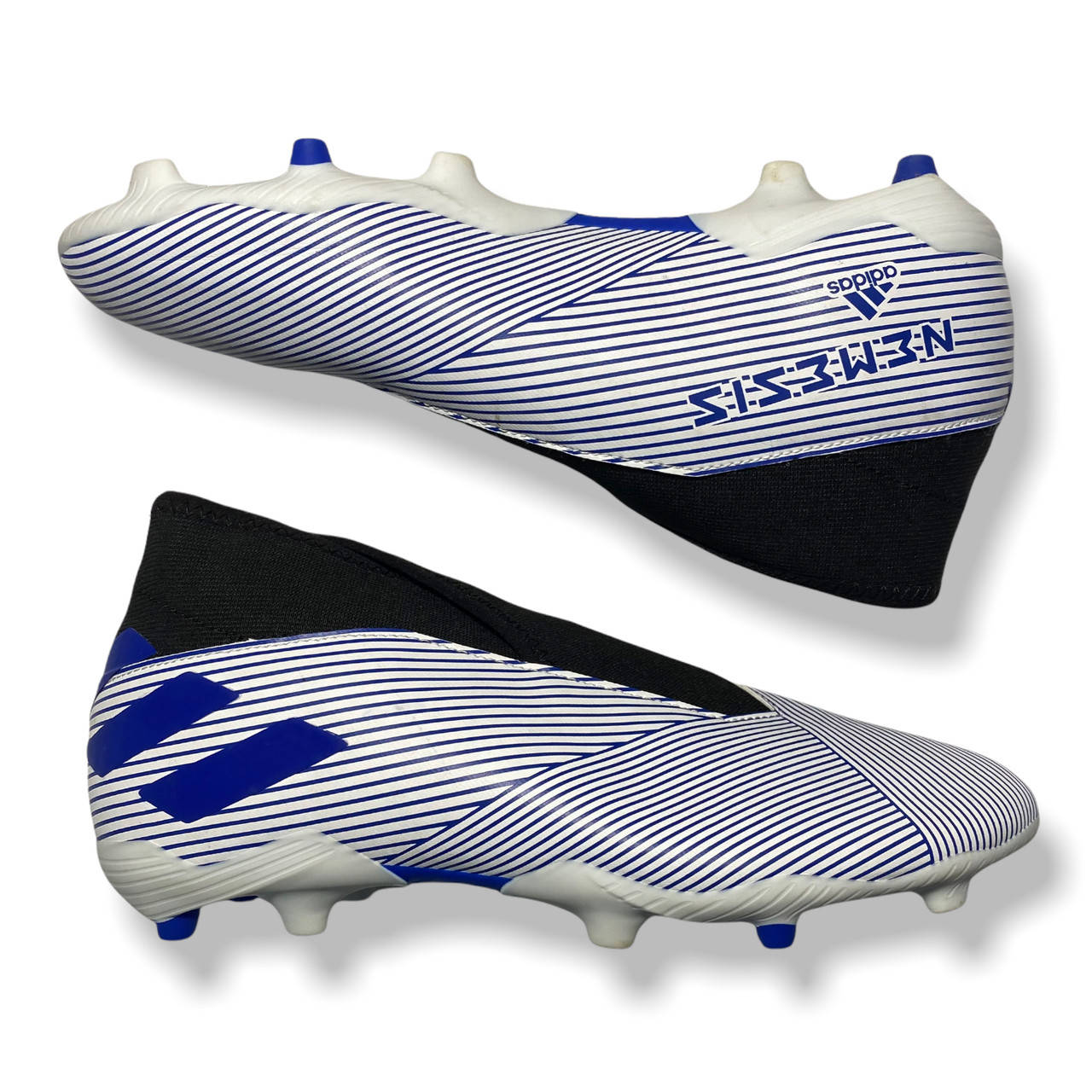 

ADIDAS NEMEZIZ 19.3 LACELESS FG EH0018 футбольні бутси nike