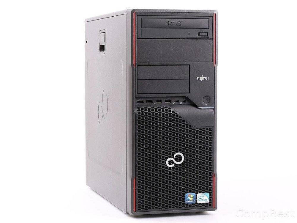 

БУ Компьютер Fujitsu Esprimo P700 E85+, Core i5-2400 (3.1-3.4Ghz), 8Gb DDR3, Intel HD, 120Gb SSD