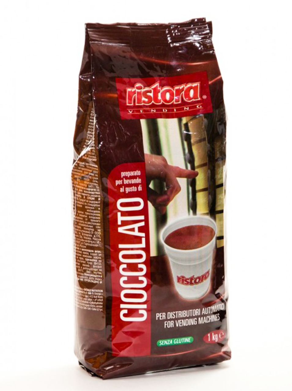 

Гарячий шоколад Ristora Cioccolato 1 кг