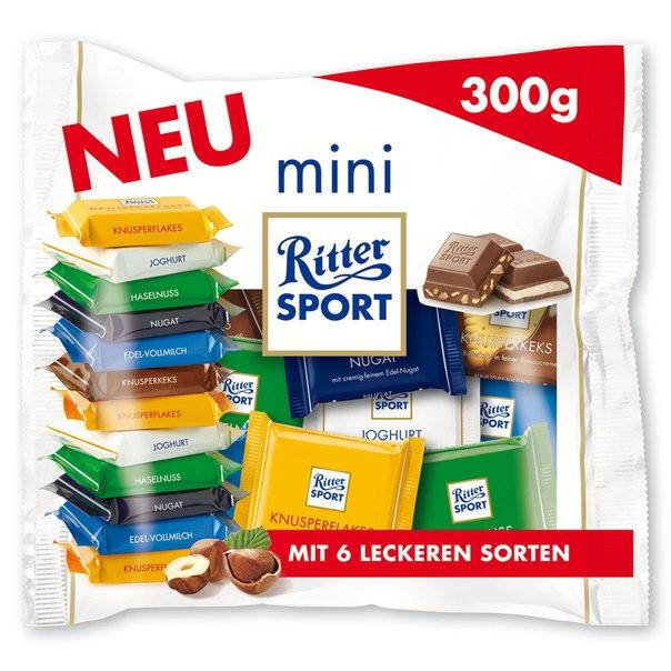 

Ritter Sport Mini classic 300 g