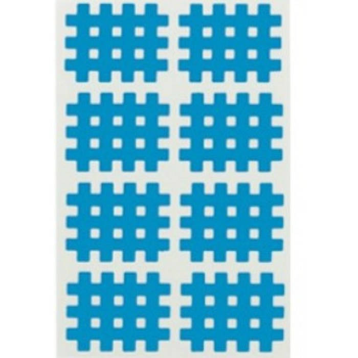 

Кросс-тейп, Cross tape, спиральный тейп, кросс-тейп тип А2, 2х4 (упаковка 5 шт)