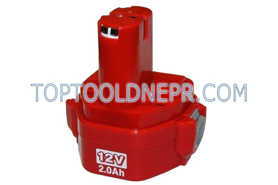 

Аккумулятор для шуруповерта 12V Makita 6270 2А