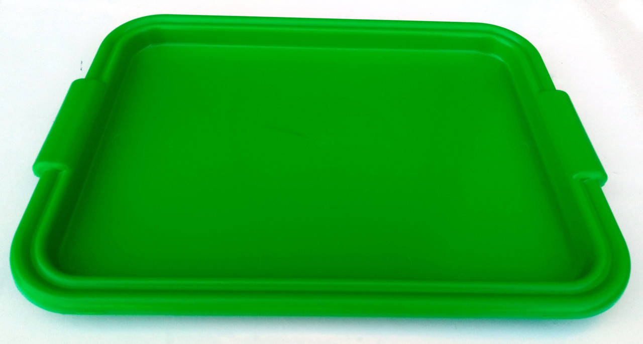 

Поднос (разнос) пластиковый прямоугольный 44×32 см "Юнипласт" + Видео, Разные цвета