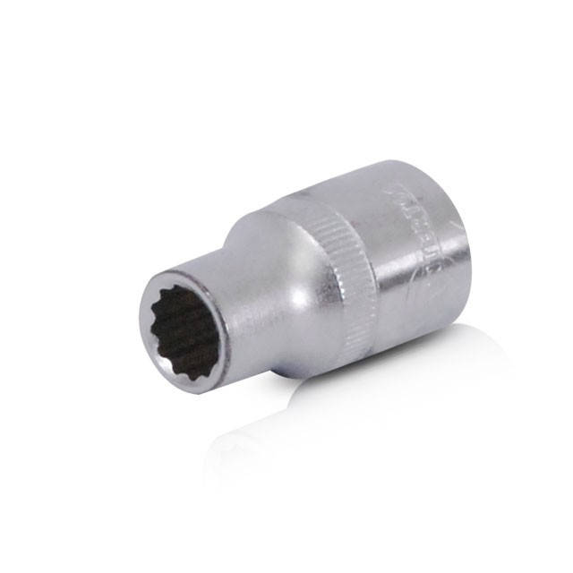 

Головка двенадцатигранная 1/2", 10мм INTERTOOL ET-0210