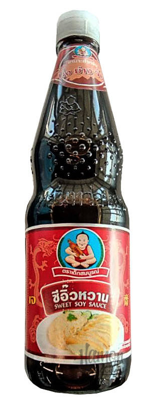 

Сладкий соевый соус, 970 мл, ТМ Healthy boy, Таиланд