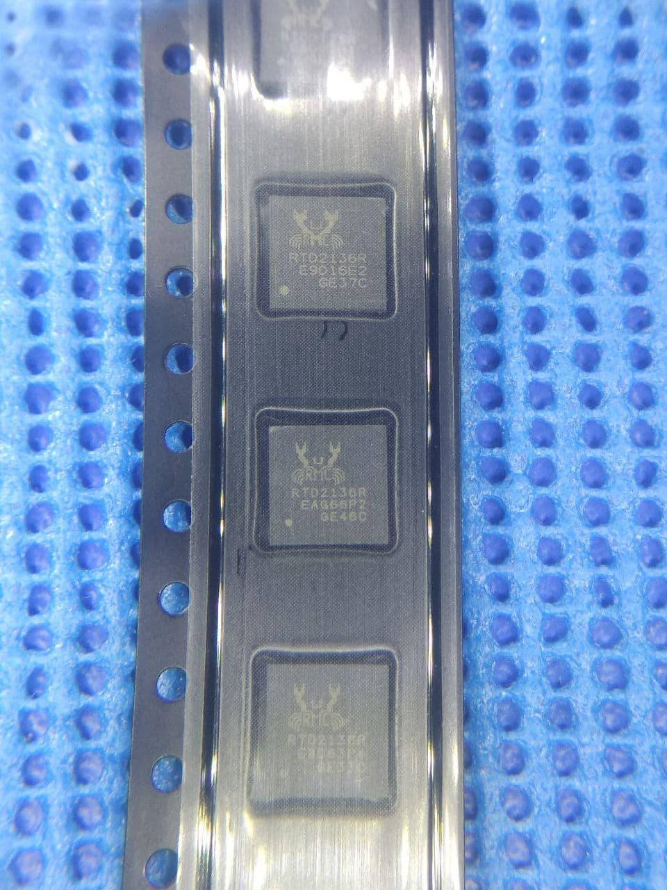 

Микросхема Realtek RTD2136R