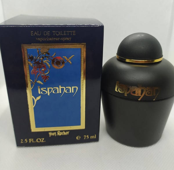 

Туалетная вода Yves Rocher Ispahan 75 мл