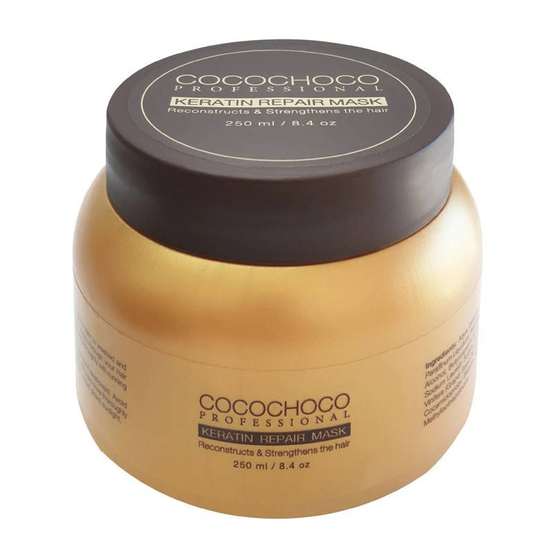 

Maска кератиновая Кокочоко Cocochoco Hair Repair Маsk, 250 мл