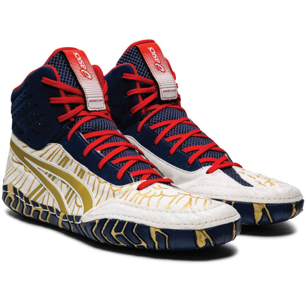 

Борцовки ASICS Aggressor 4