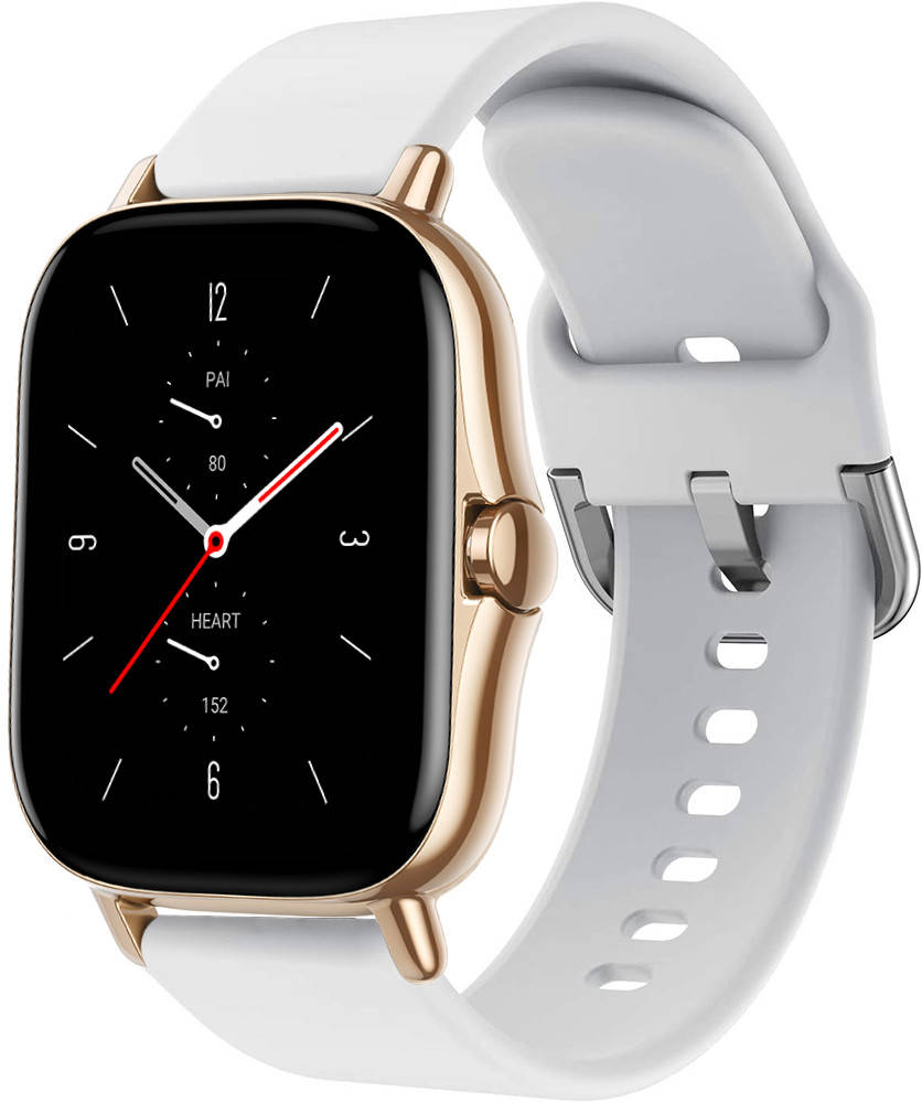 

Ремешок Style для Amazfit GTS 2 Белый