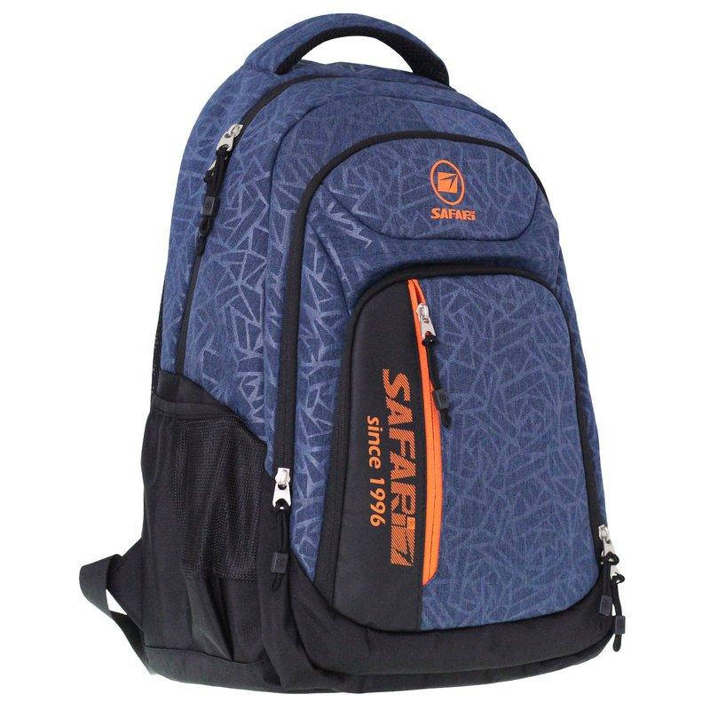 

Рюкзак школьный подростковый SAFARI 20-107L-1, Синий