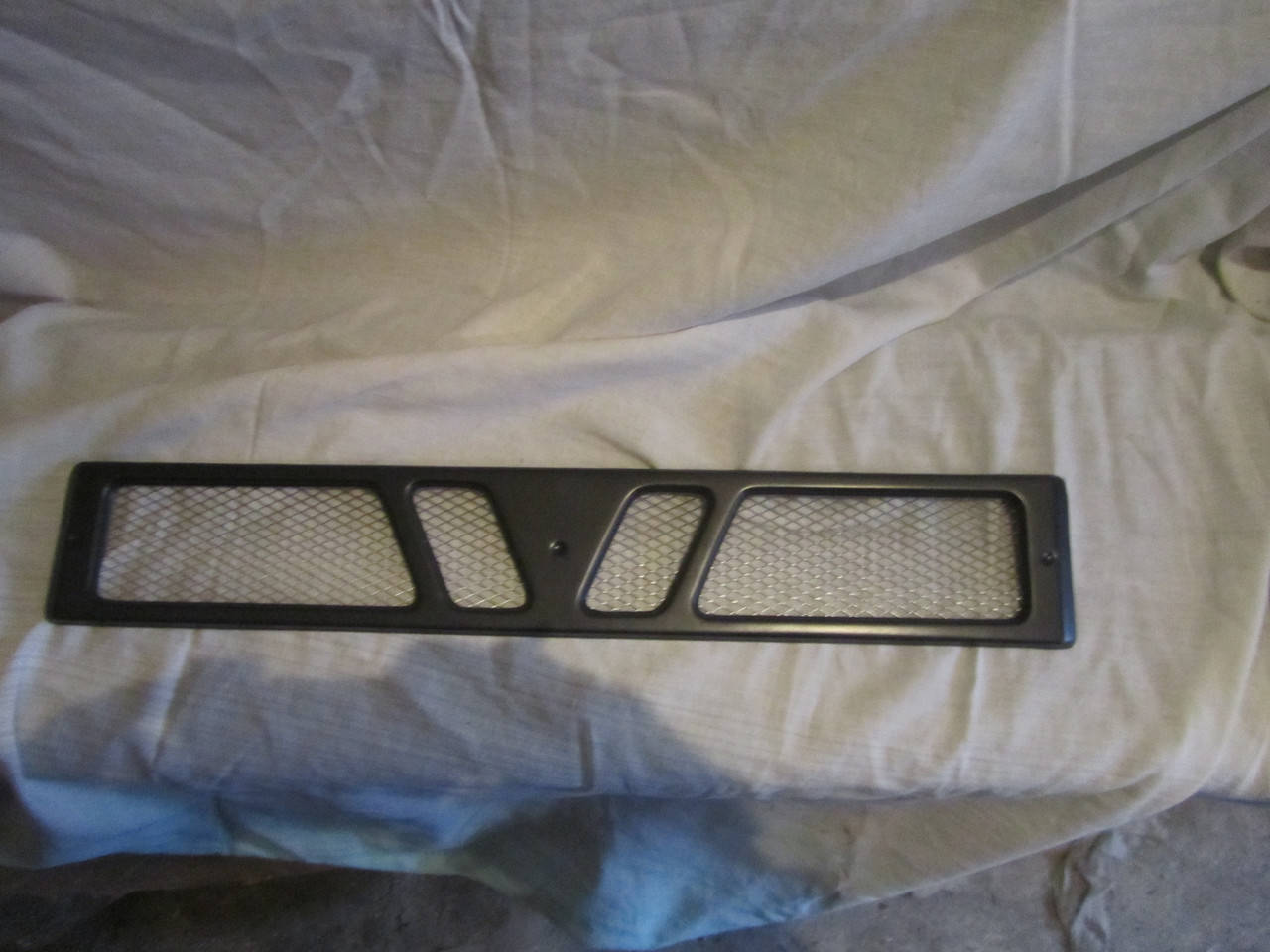 

Решетка в бампер ВАЗ 2110, Черный