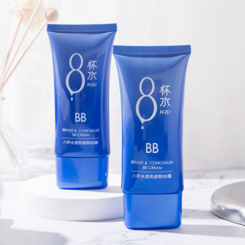 

Увлажняющий ВВ крем для лица Laikou Bright&Concealer Cream 50 гр