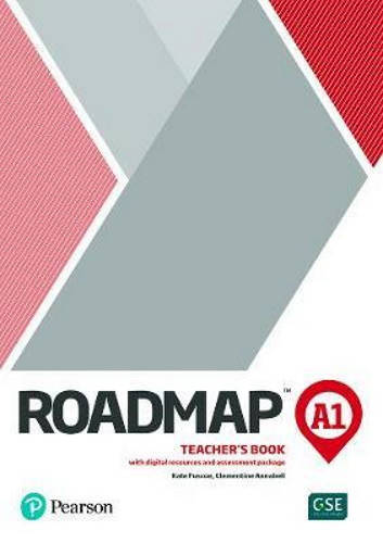 

Roadmap A1 Teacher's Book with Digital Resources and Assessment Package