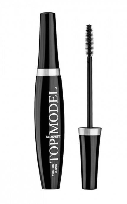 

Тушь для ресниц Relouis Top Model Mascara Объем и Удлинение, Черный