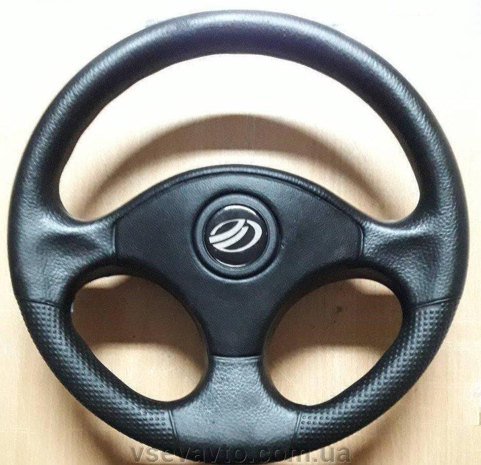 

Руль Таврия Славута Лада три спицы Турция SD 103