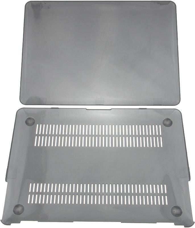 

Чехол-накладка TOTO PC Case Apple Macbook Pro 13 (2016) Gray, Серый