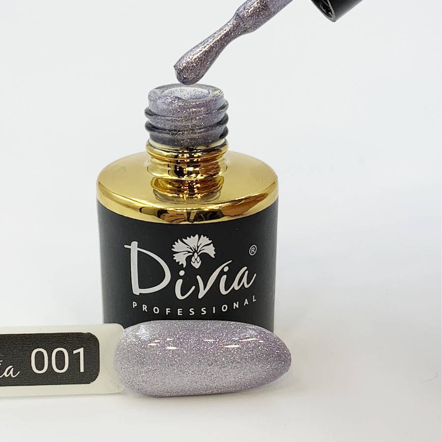 

Divia гель лак Crystal Cat`s Eye Di520 [CC01], 8 мл