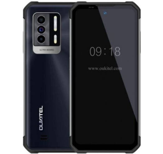 

Смартфон Oukitel WP17 8/128Gb Black, Черный