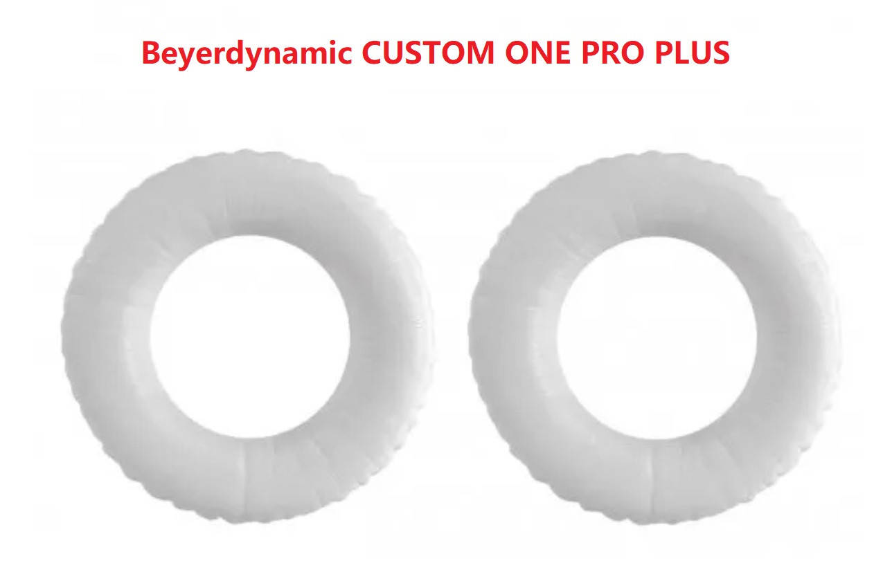 

Амбушюры Beyerdynamic Beyerdynamic Custom One Pro Plus DT770 PRO MMX 300 Custom Game Studio Цвет Белый White