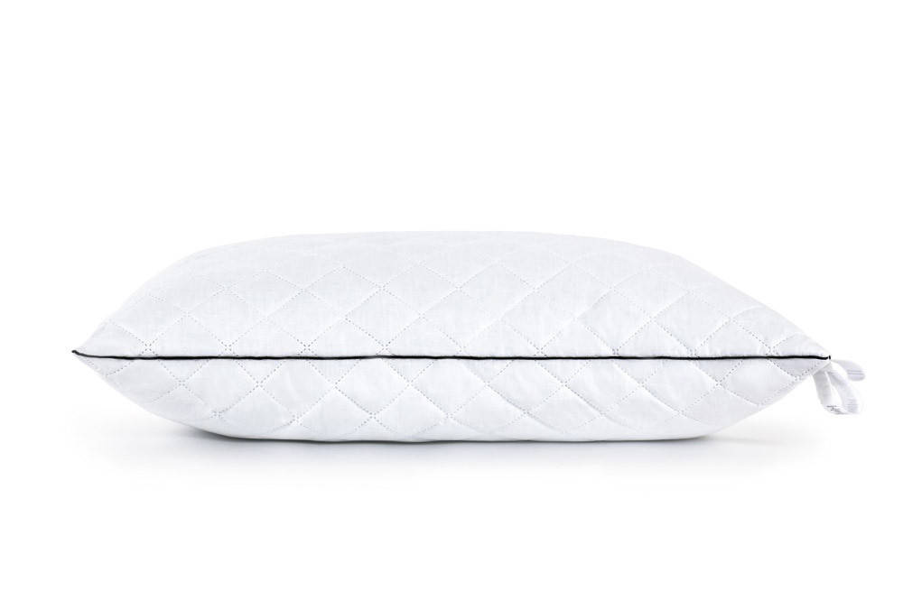 

Подушка бамбуковая мягкая MirSon 0413 Royal Pearl регулируемая 40х60 см, Белый