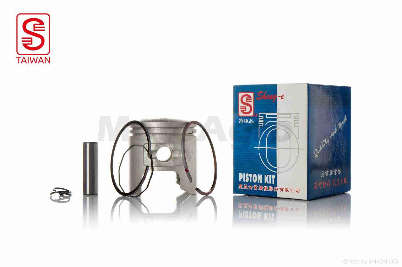 

Поршень к-кт TACT AF16 65cc +0.50 44.50 "SEE" (Sheng-E) ТАЙВАНЬ