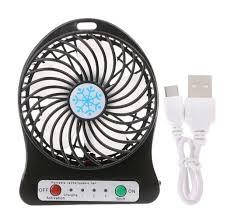 

Ручной портативный мини вентилятор Mini Fan бытовой настольный на аккумуляторе USB