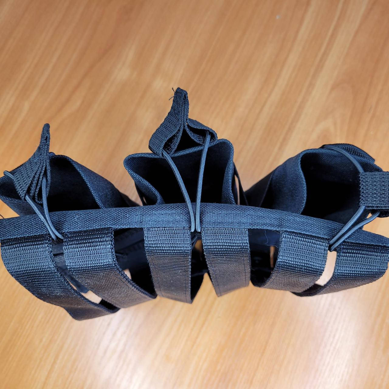 

Подсумок тройной для 6 магазинов АК