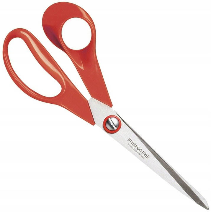 

Ножницы для левши Fiskars Classic 21см 1000814