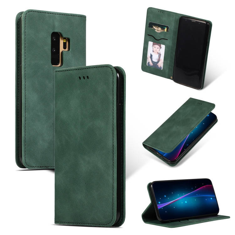 

Чехол книжка Avantis Folio Samsung A605 (A6 PLus 2018) Brown, Коричневый
