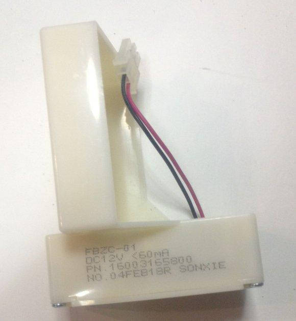 

Терморегулятор (заслонка) для холодильника Indesit, Ariston C00480597 original