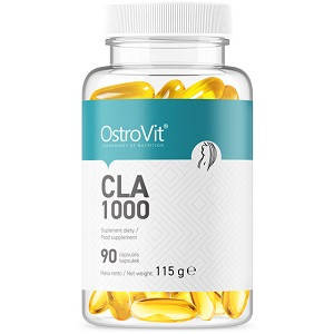 

Жиросжигатель OstroVit CLA (90 капсул.)