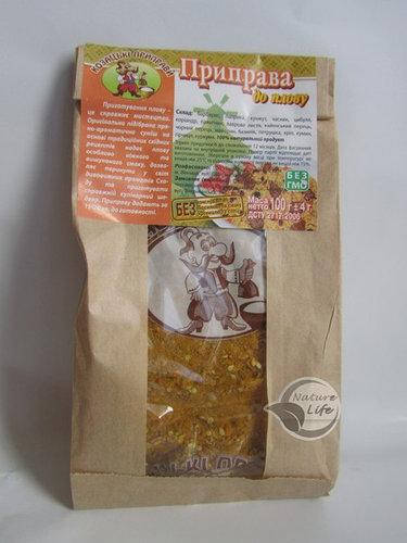 

Приправа к плову, 100 г