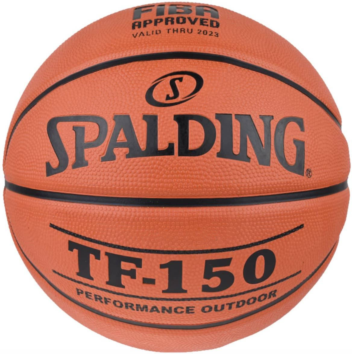 

Баскетбольный мяч Spalding TF-150 FIBA (размер 7),