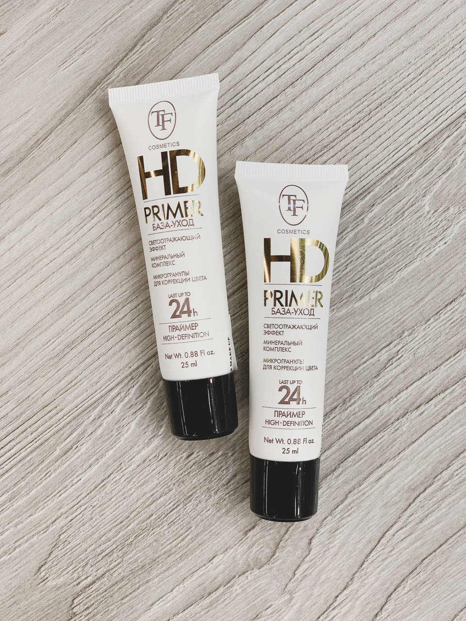 

Праймер TF Cosmetics HD Primer База-уход