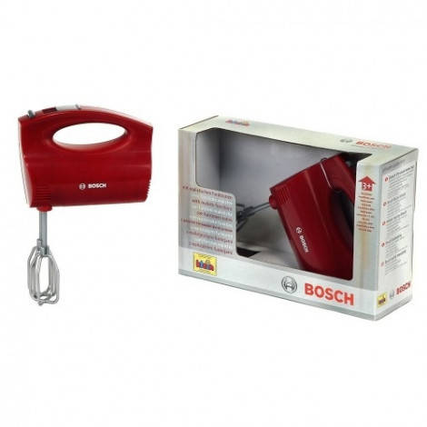 

Ручной детский миксер Klein Bosch Mini (9569)