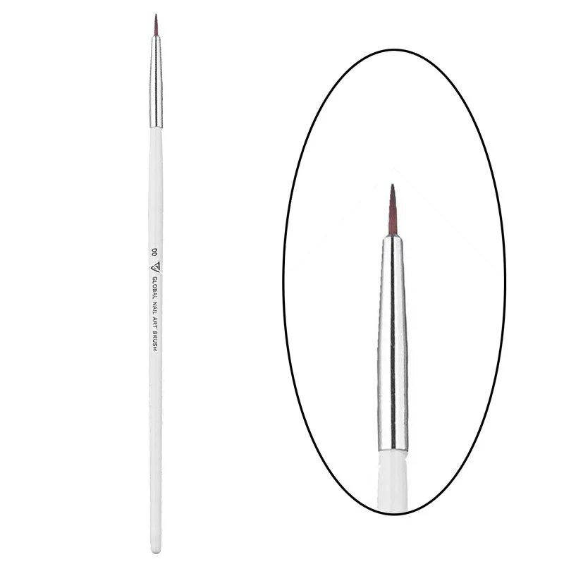 

Global Nail 00 кисть для росписи ногтей