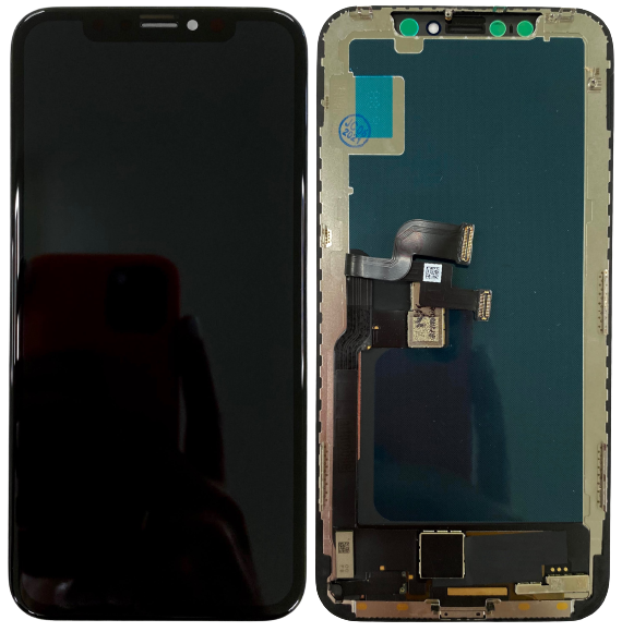 

Дисплей iPhone X тачскрин модуль черный TFT ( In-Cell )