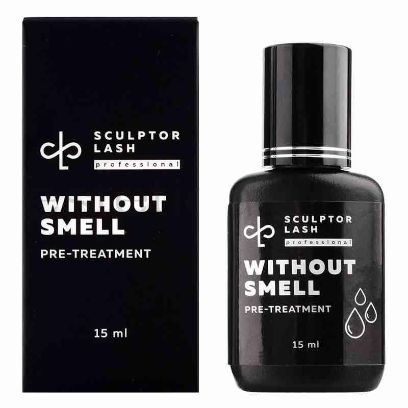 

Обезжириватель Sculptor lash Without smell