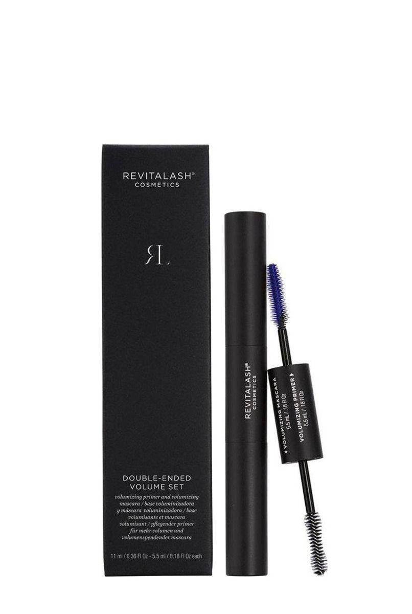 

Двойная тушь для ресниц с праймером - RevitaLash Double - Ended Volume Set