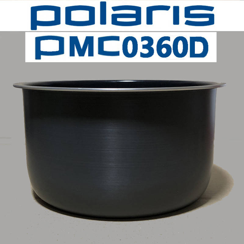 

Чаша для мультиварки POLARIS PMC0360D с керамическим покрытием, объем 3 литра