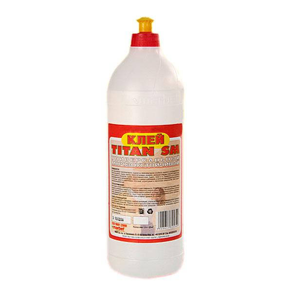

Клей Marbet TITAN SM 0,9л. полімерний Титан 25шт./уп.