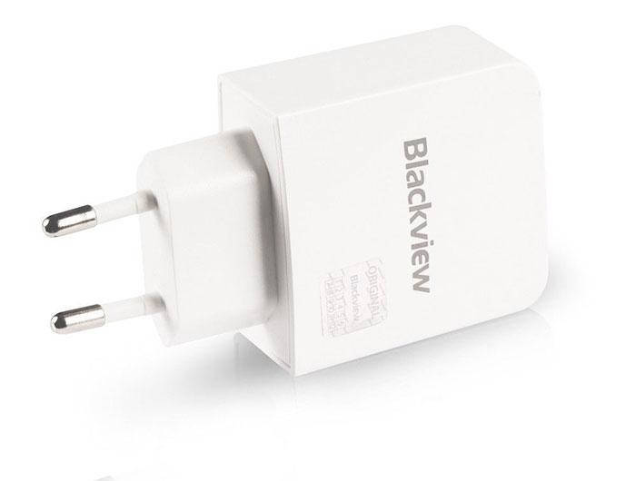 

Зарядное устройство Blackview bv9000, Белый