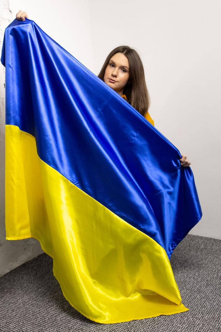 

Флаг Украины