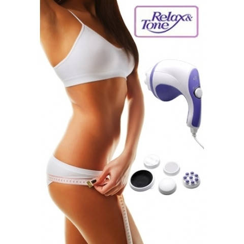 

Массажер для тела Relax and Spin Tone