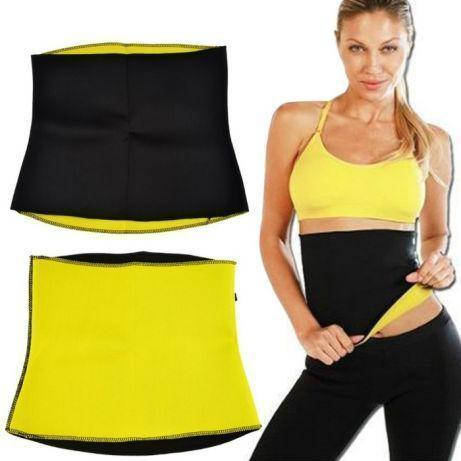 

Утягивающий пояс для похудения Hot Shapers