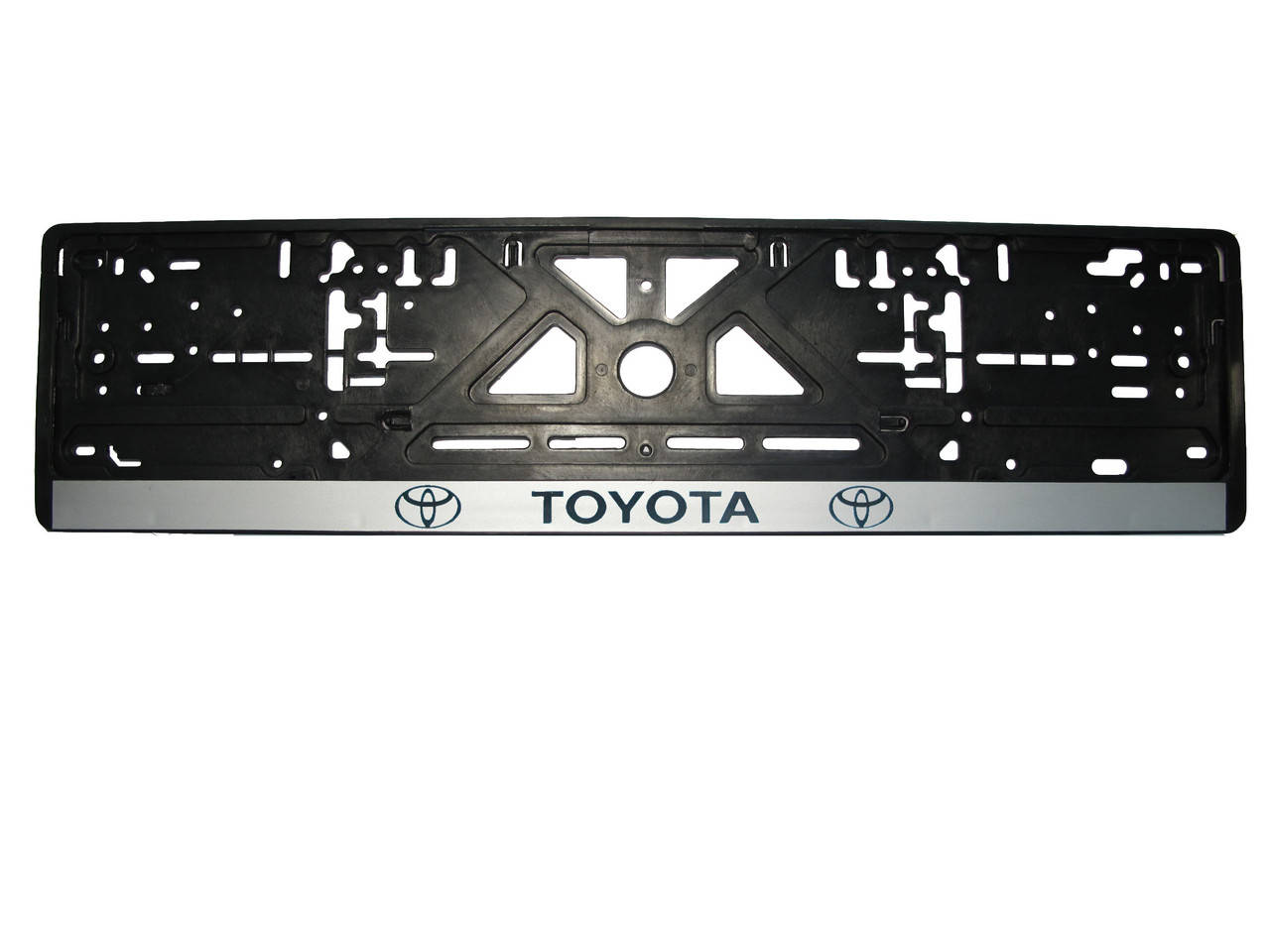 

Рамка номерного знака Toyota 1шт